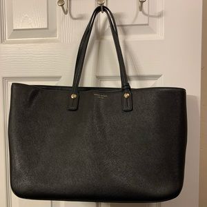 Henri Bendel Leather Tote